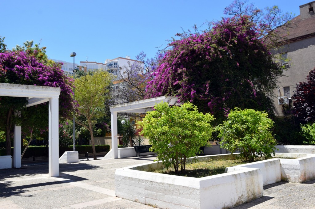 Foto: Plaza Villa Naranjos - Cádiz (Andalucía), España