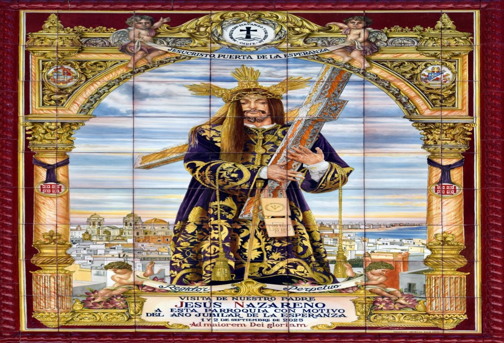 Foto: Jesús Nazareno - Cádiz (Andalucía), España