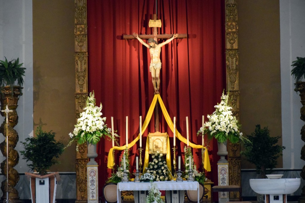 Foto: Altar - Cádiz (Andalucía), España