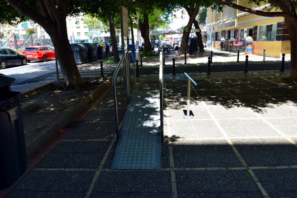 Foto: Pasarela - Cádiz (Andalucía), España