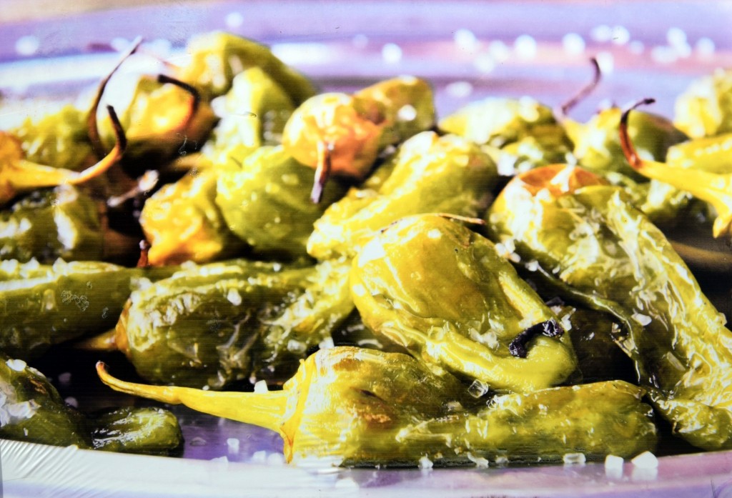 Foto: Pimiento fritos - Cádiz (Andalucía), España