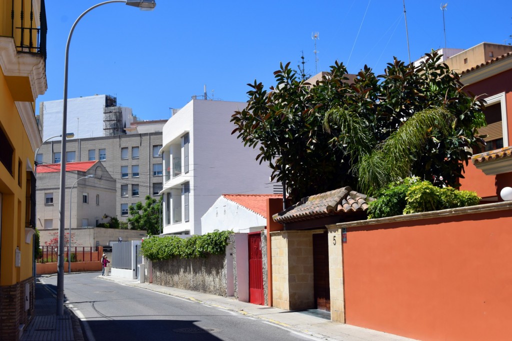 Foto: Calle Pintor Ribera - Cádiz (Andalucía), España