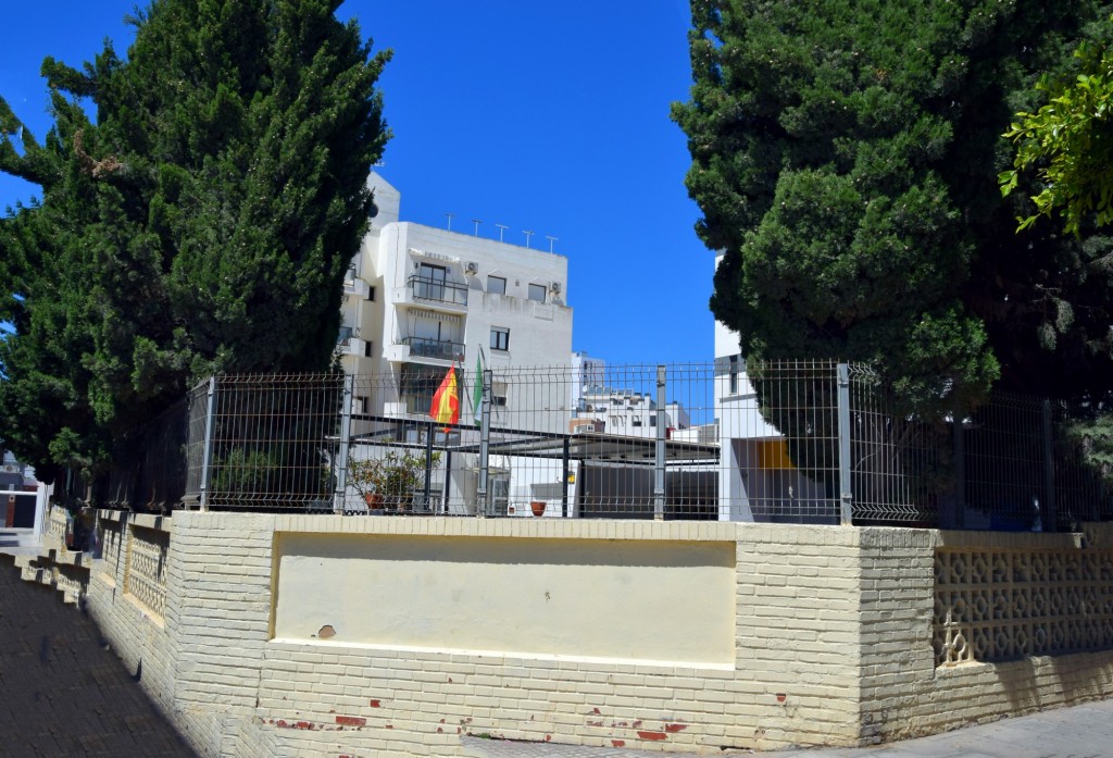 Foto: Colegio infantil Virgen del Rosario - Cádiz (Andalucía), España