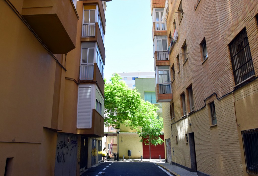 Foto: Calle El Greco - Cádiz (Andalucía), España