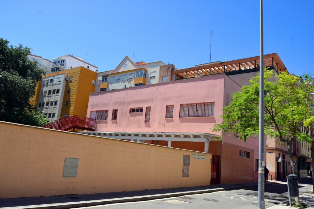 Foto: Colegio Educación Infantil Villa Magdalena - Cádiz (Andalucía), España