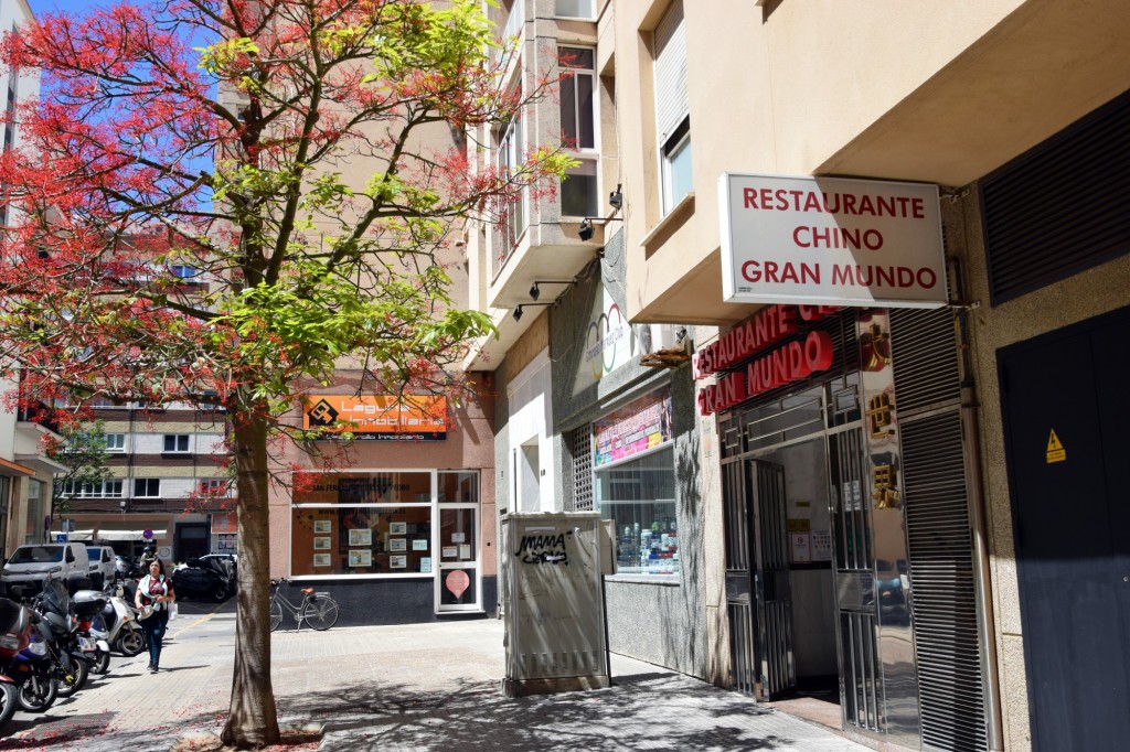 Foto: Restaurante Chino Gran Mundo - Cádiz (Andalucía), España