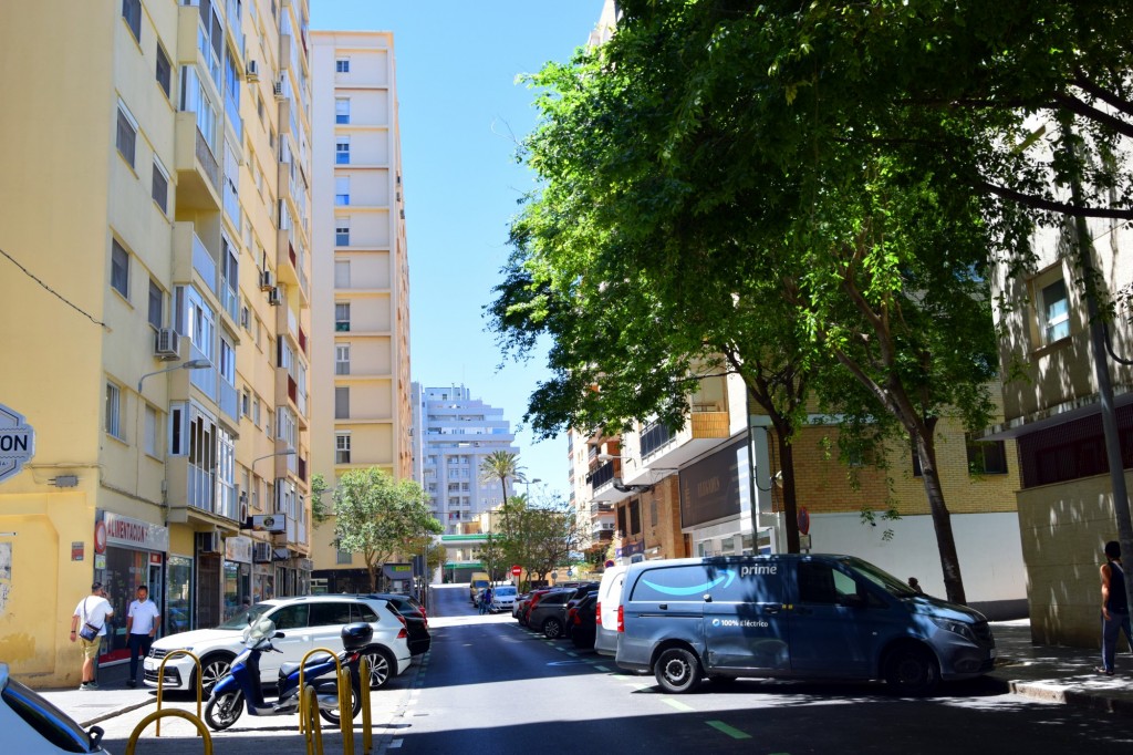 Foto: Calle Velazquez - Cádiz (Andalucía), España