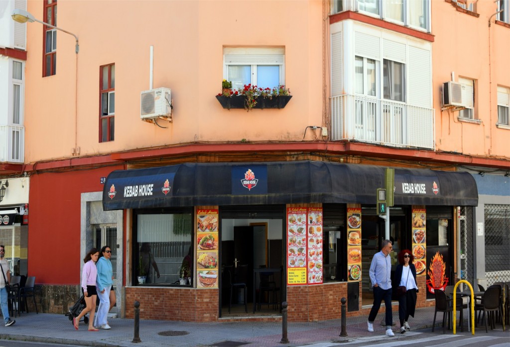 Foto: Kebab House - Cádiz (Andalucía), España