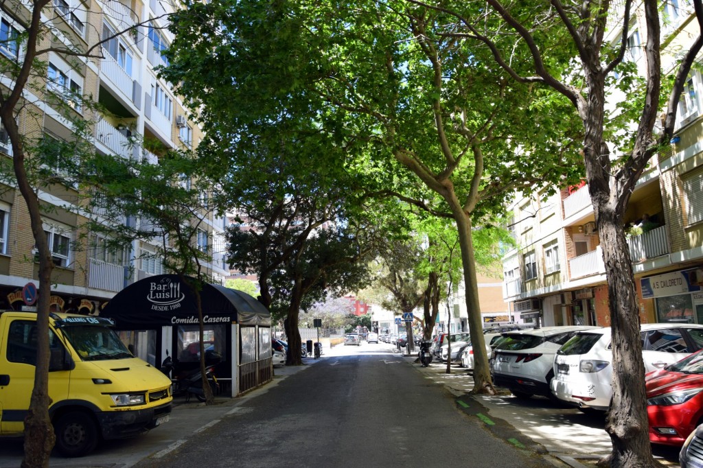 Foto: Calle Goya - Cádiz (Andalucía), España