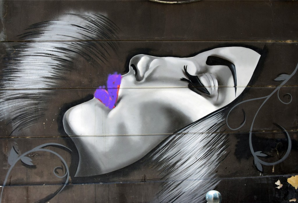 Foto: Mural - Cádiz (Andalucía), España