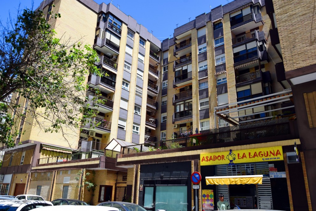 Foto: Edificio Santa Clara - Cádiz (Andalucía), España