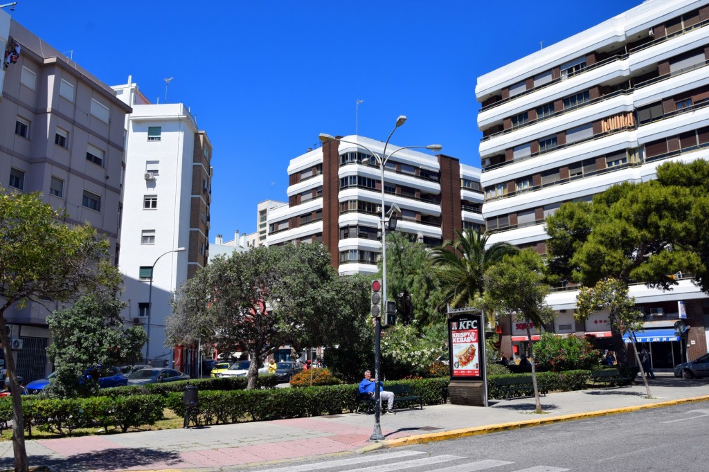 Foto: Avenida Marconi - Cádiz (Andalucía), España