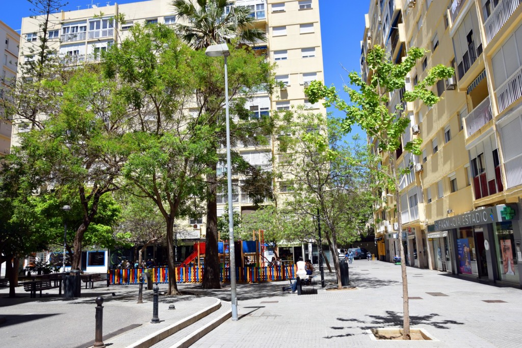 Foto: Calle Pintor Clemente de Torres - Cádiz (Andalucía), España