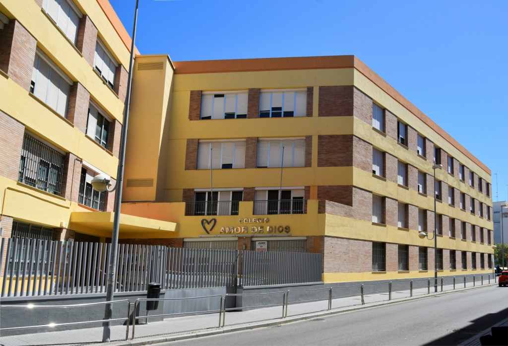 Foto: Colegio Amor de Dios - Cádiz (Andalucía), España