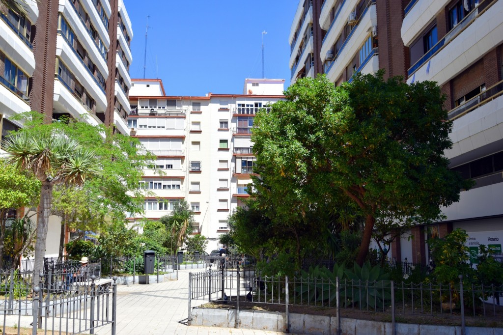 Foto: Calle Pablo Ruiz Picasso - Cádiz (Andalucía), España