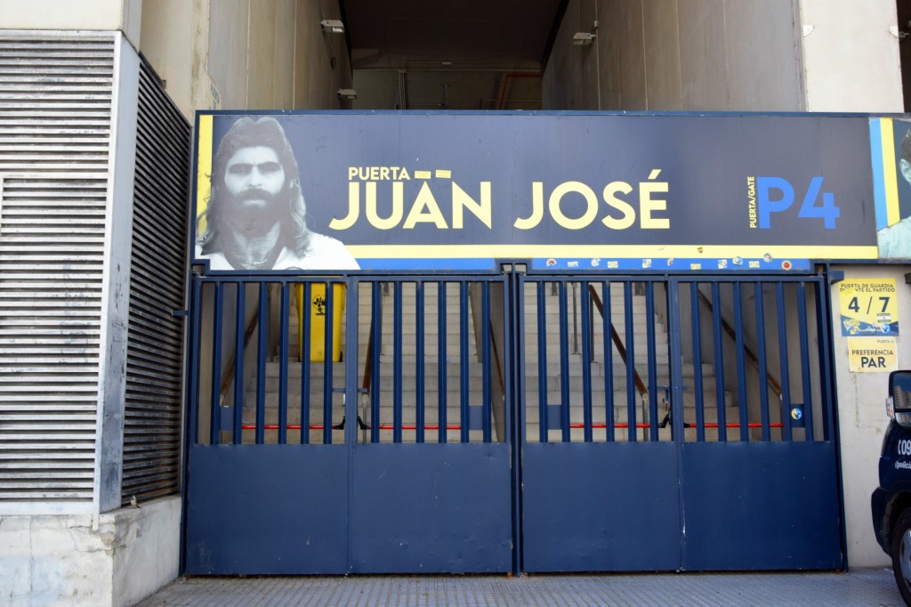 Foto: Puerta Juán José - Cádiz (Andalucía), España