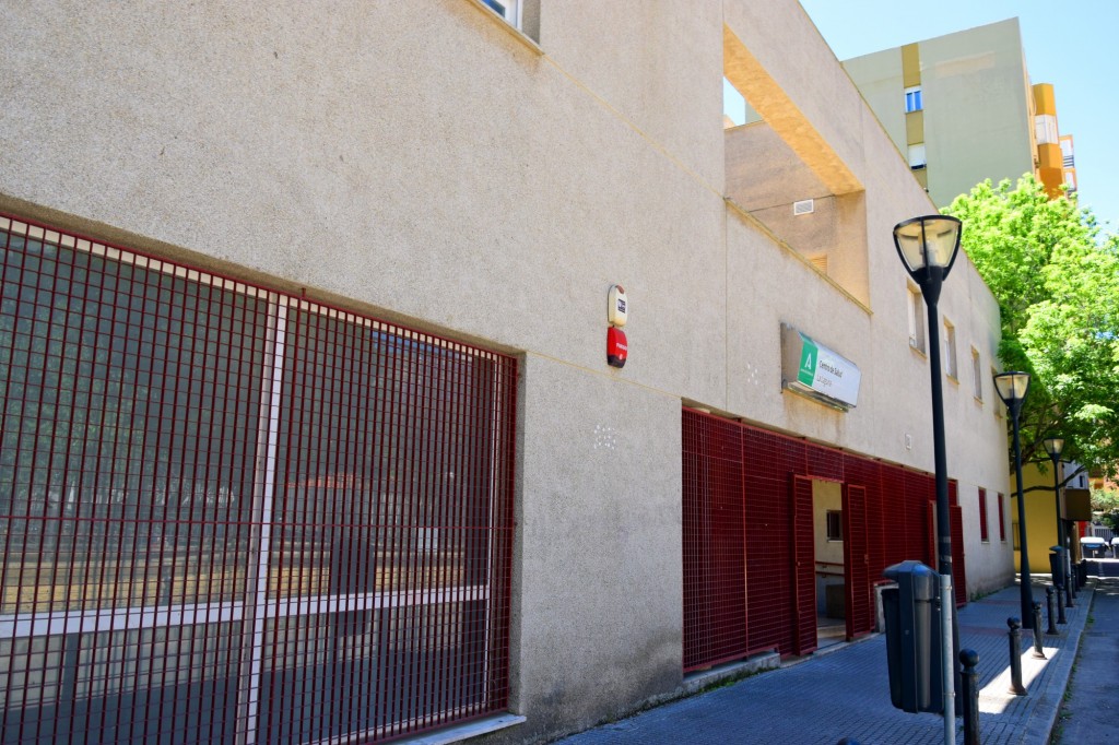Foto: Centro de Salud La Laguna - Cádiz (Andalucía), España