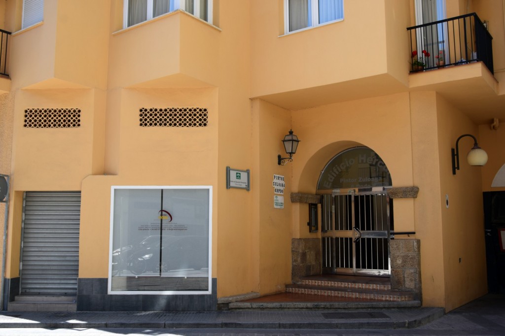 Foto: Colegio Educación Adultos Pintor Zuloaga - Cádiz (Andalucía), España