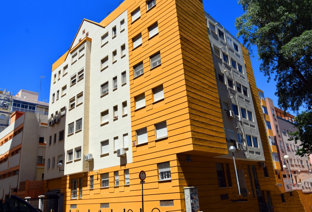 Foto: Edificio Gades - Cádiz (Andalucía), España