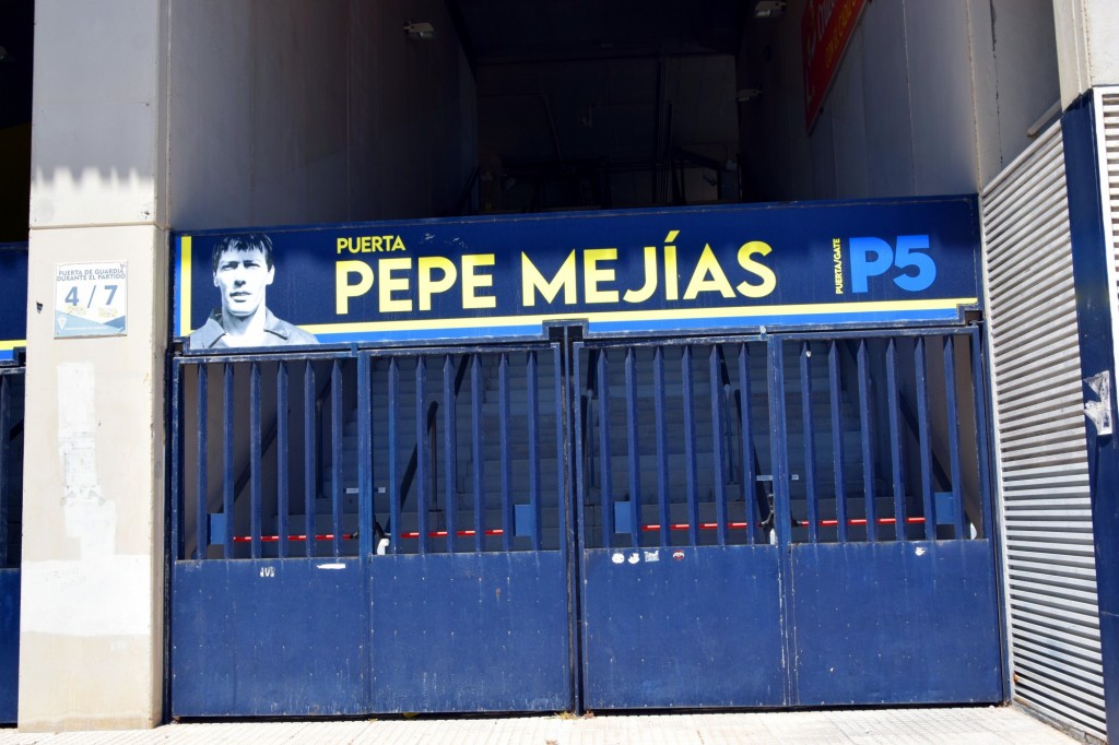 Foto: Puerta Pepe Mejías - Cádiz (Andalucía), España