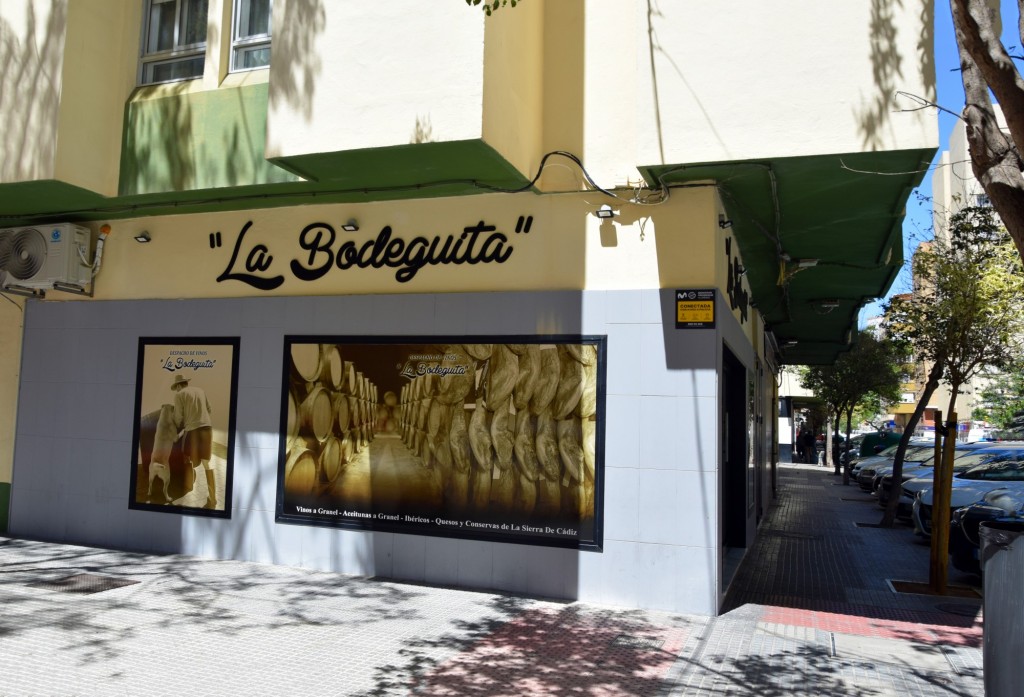 Foto: La Bodeguita - Cádiz (Andalucía), España