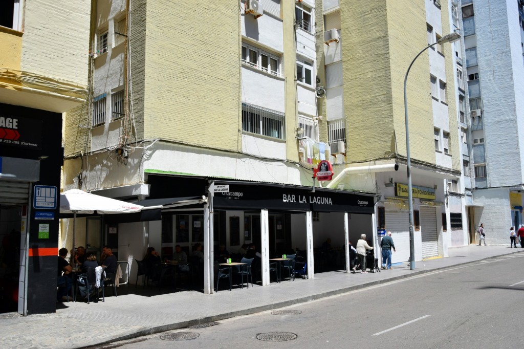 Foto: Bar La Laguna - Cádiz (Andalucía), España