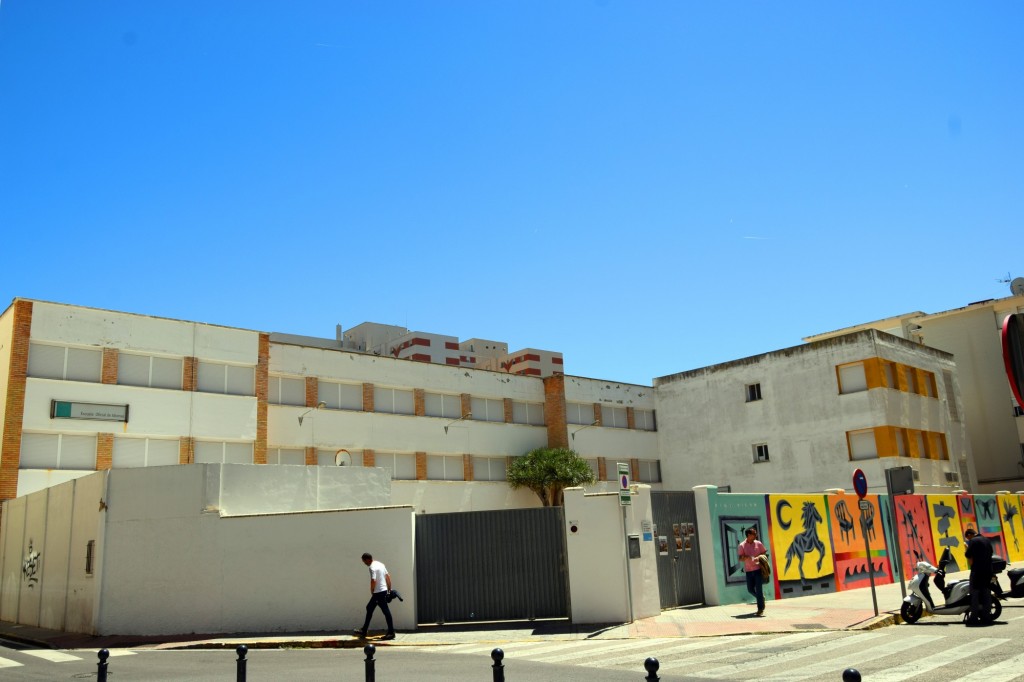 Foto: Escuela Oficial de Idiomas - Cádiz (Andalucía), España