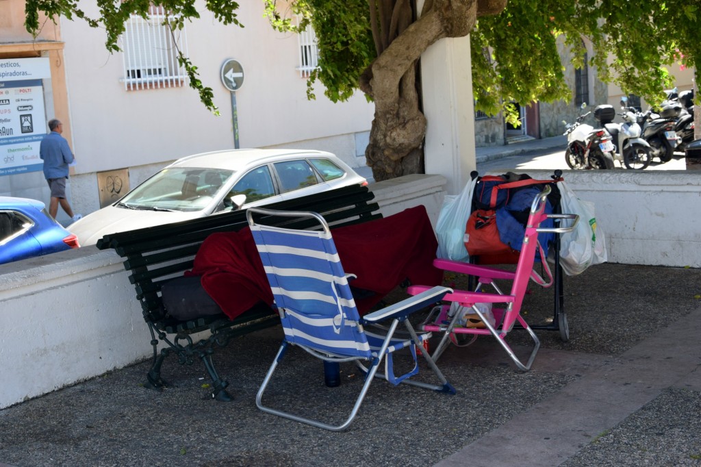 Foto: Plaza Villa Naranjos - Cádiz (Andalucía), España