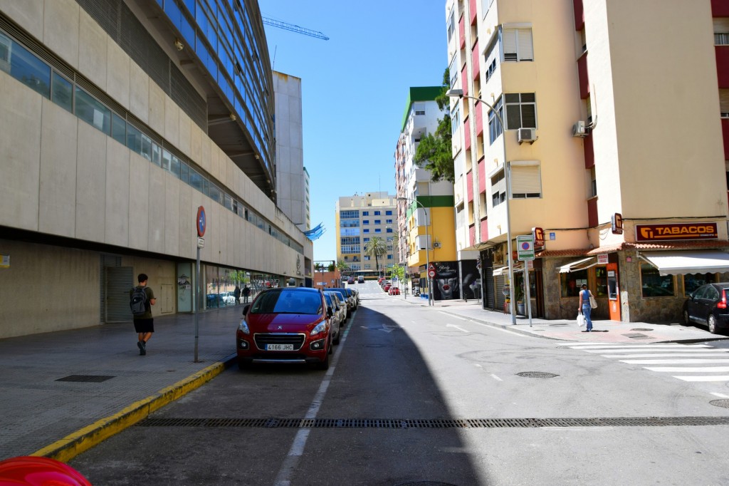 Foto: Plaza Madrid - Cádiz (Andalucía), España
