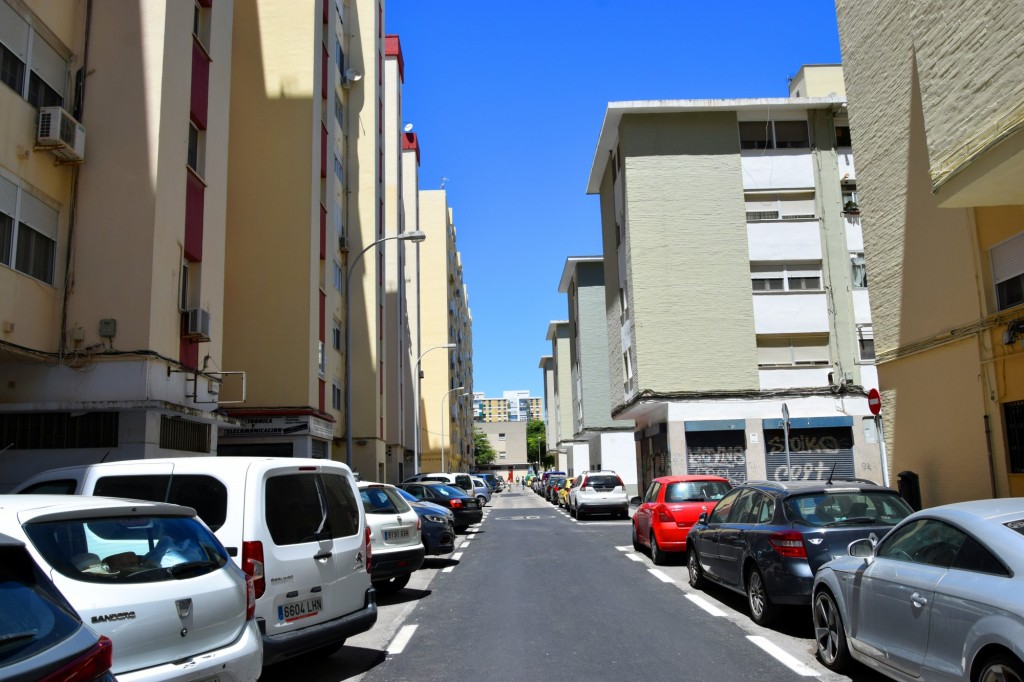 Foto: Calle Sorolla - Cádiz (Andalucía), España
