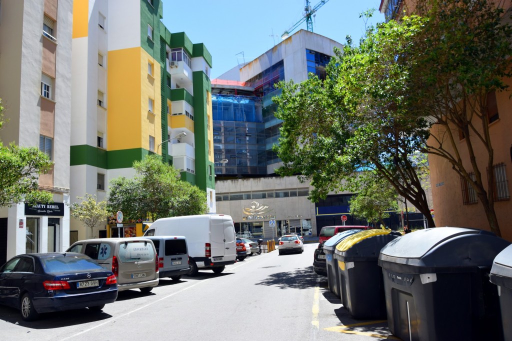 Foto: Calle Pintor Zuloaga - Cádiz (Andalucía), España