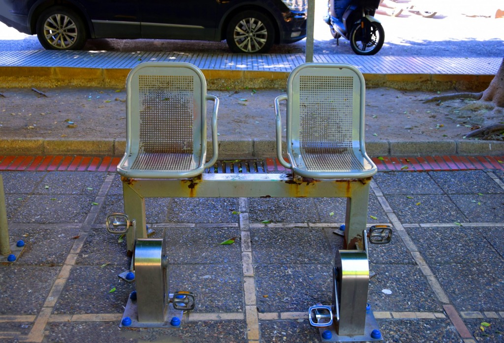 Foto: Bicicleta - Cádiz (Andalucía), España