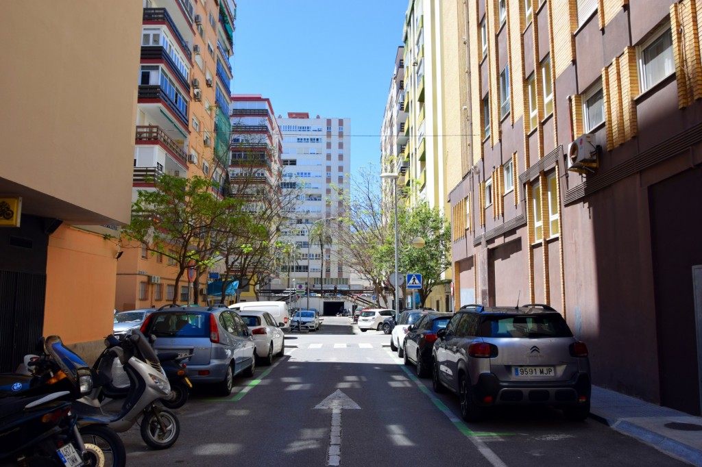 Foto: Calle Pintor Francisco Prieto - Cádiz (Andalucía), España