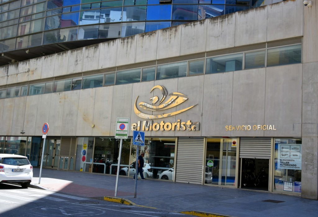 Foto: El Motorista - Cádiz (Andalucía), España