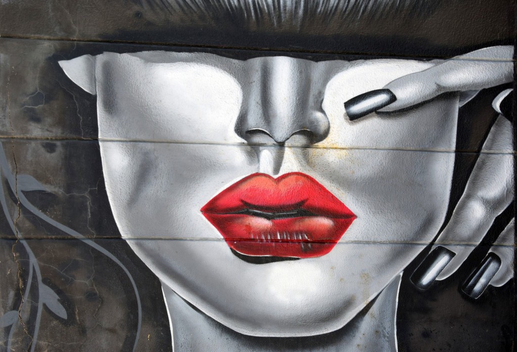 Foto: Mural - Cádiz (Andalucía), España