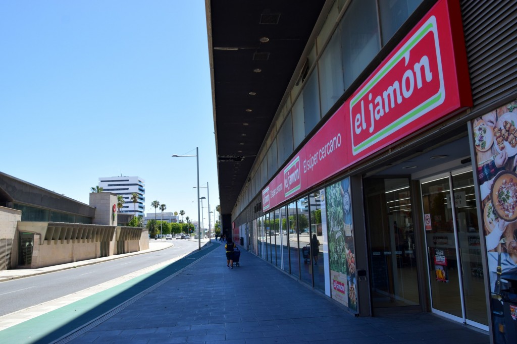 Foto: Super Jamón - Cádiz (Andalucía), España