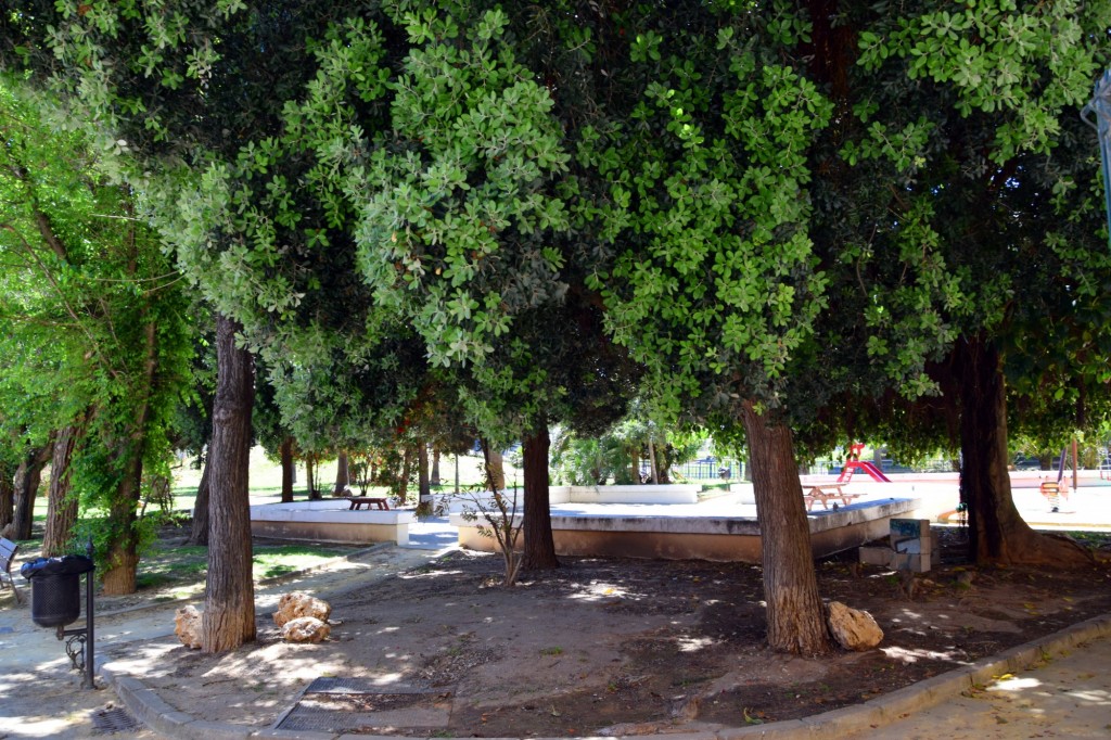 Foto: Parque Cortadura - Cádiz (Andalucía), España