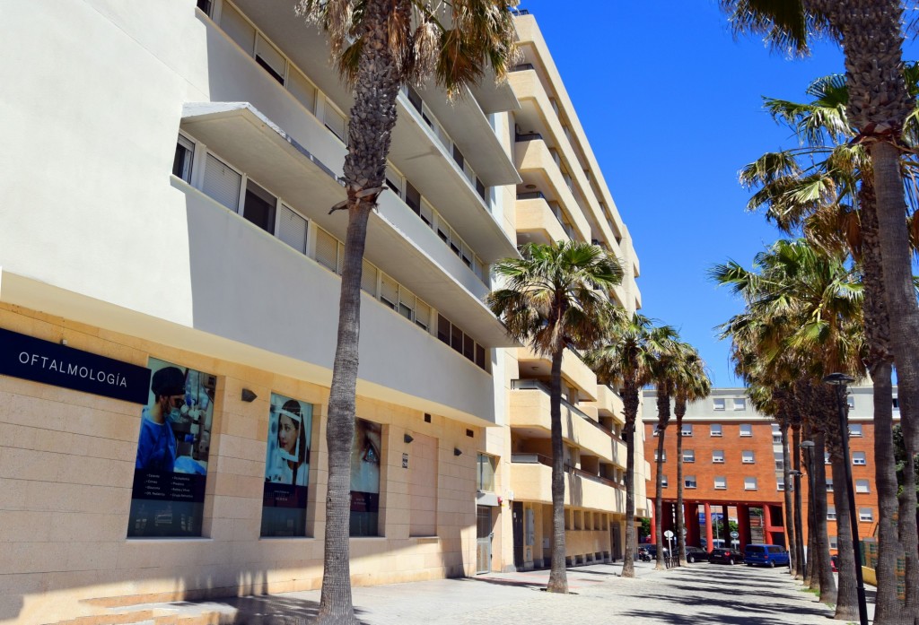 Foto: Calle Benalup - Cádiz (Andalucía), España