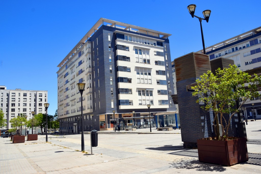 Foto: Plaza Jerez de la Frontera - Cádiz (Andalucía), España