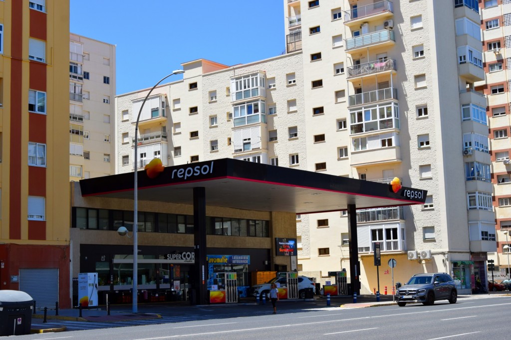 Foto: Repsol - Cádiz (Andalucía), España