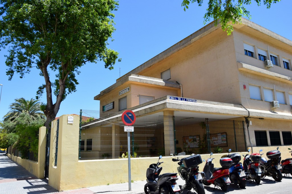Foto: Colegio Profesor Tierno Galván - Cádiz (Andalucía), España