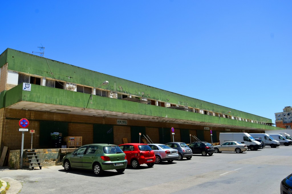 Foto: Lonja de Frutas - Cádiz (Andalucía), España