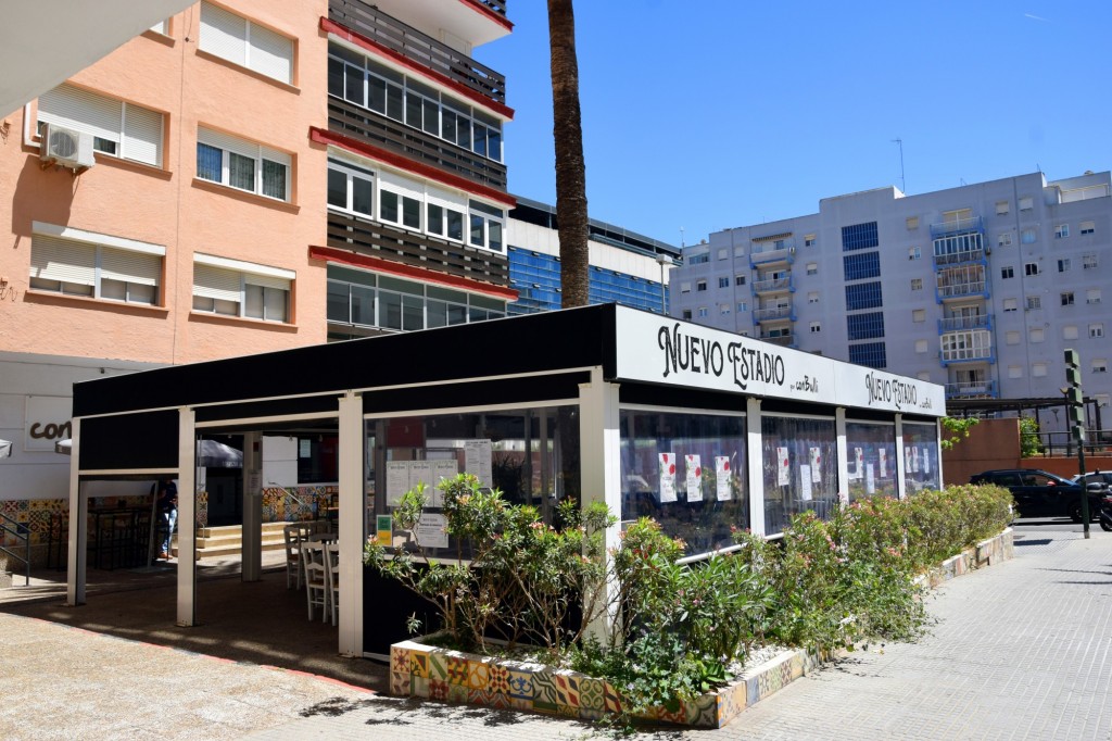 Foto: Restaurante Nuevo Estadio - Cádiz (Andalucía), España