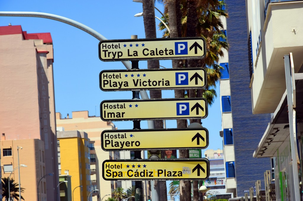 Foto: Hoteles - Cádiz (Andalucía), España