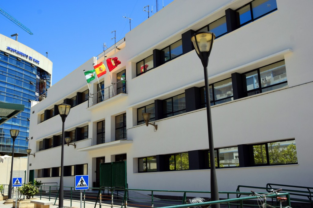 Foto: Jefatura Policía Local - Cádiz (Andalucía), España
