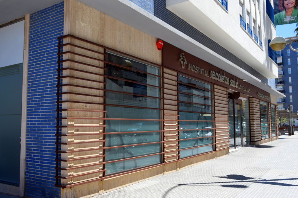 Foto: Hospital Recoletos - Cádiz (Andalucía), España