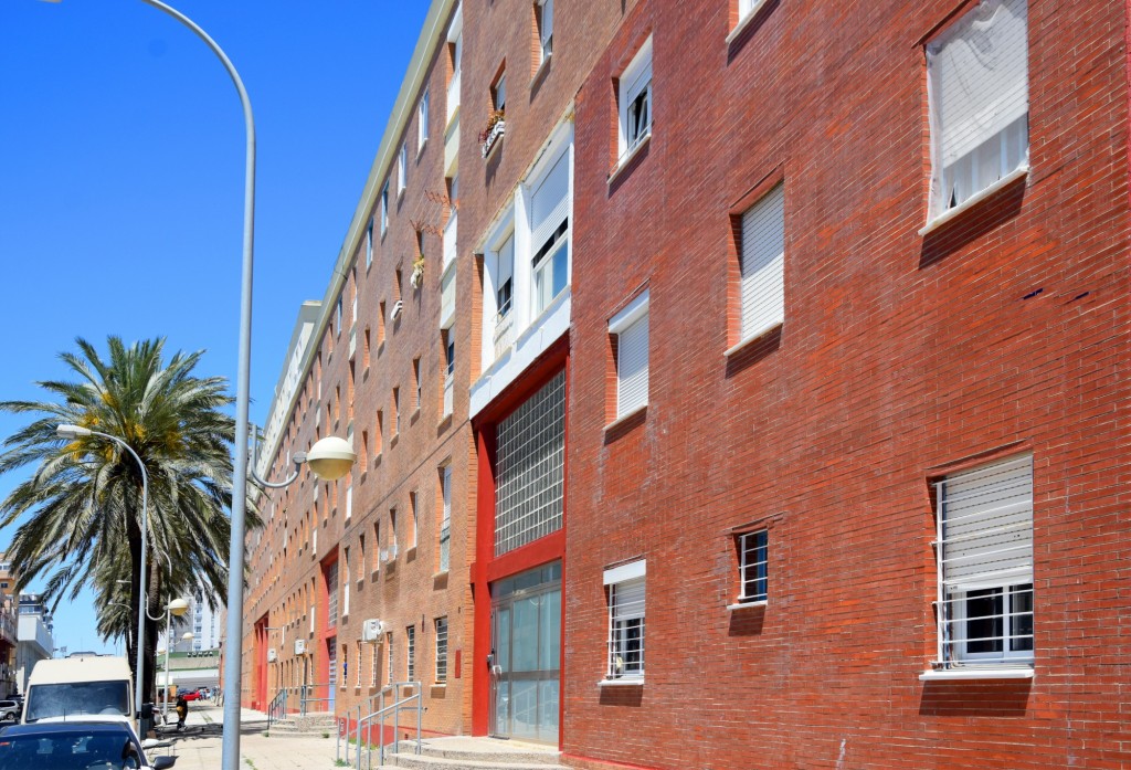 Foto: Edificios Adelfa - Cádiz (Andalucía), España