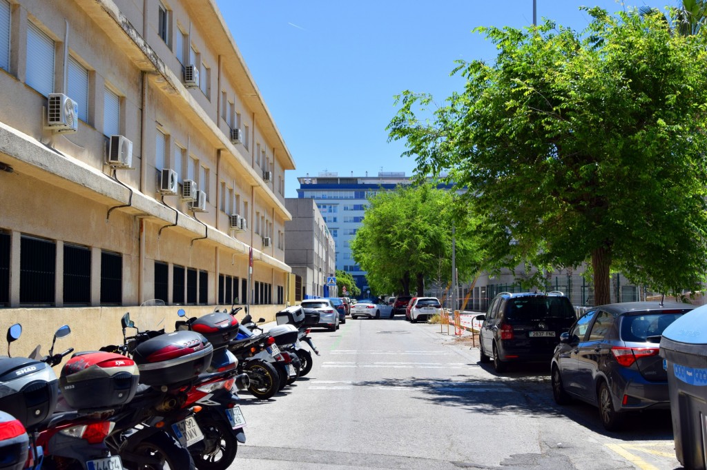 Foto: Calle Conil de la Frontera - Cádiz (Andalucía), España