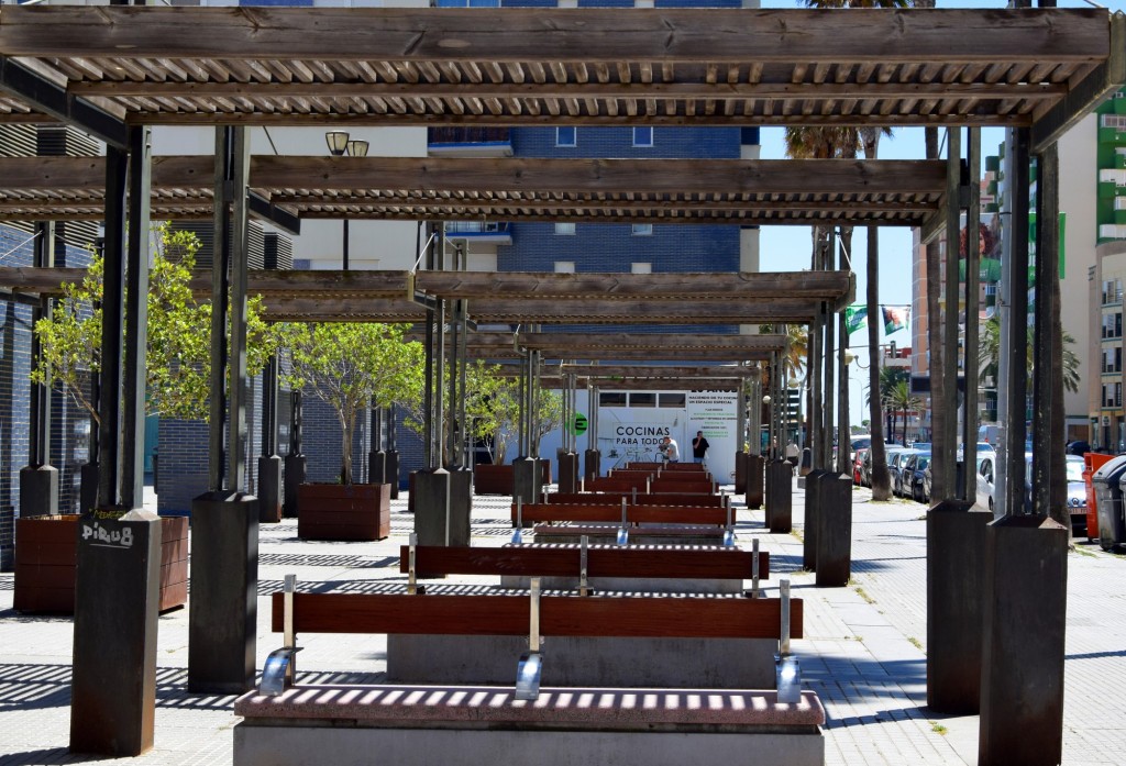 Foto: Pérgolas - Cádiz (Andalucía), España