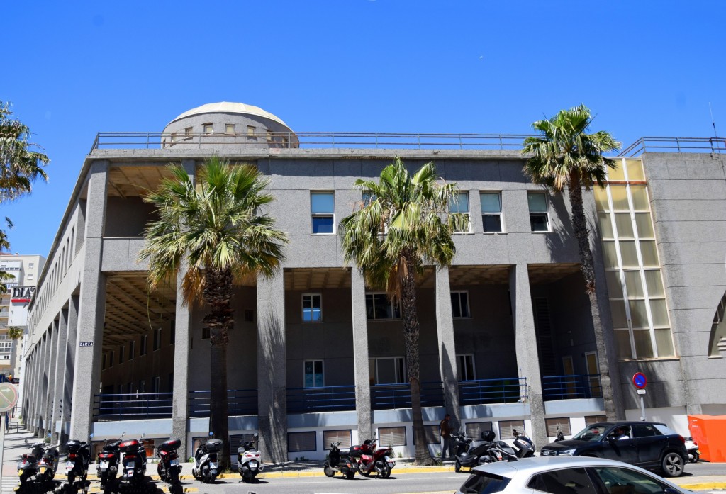 Foto: Complejo deportivo - Cádiz (Andalucía), España